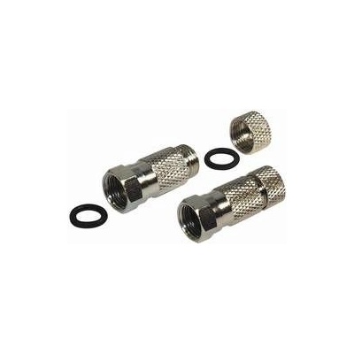 F 6,4mm vodotesné RG 6 1187