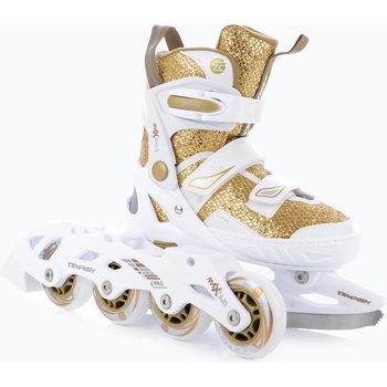Tempish Детски кънки/ролери Tempish Enbo Duo Girl Gold gold