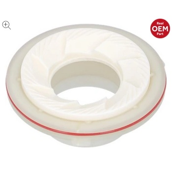 Dr Coffee Керамичен нож горен