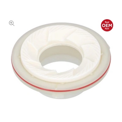 Dr Coffee Керамичен нож горен