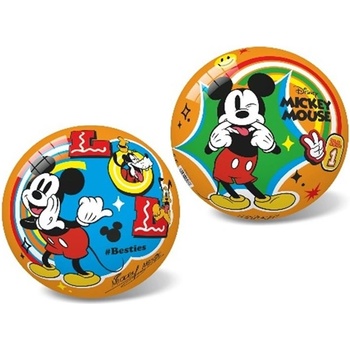 Mikrotrading Míč 14 cm Mickey Mouse