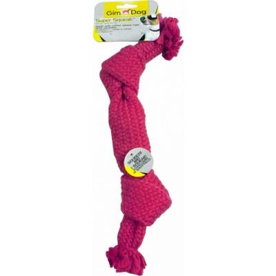 Gimborn pískajúci textilný uzol 36 cm