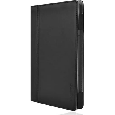 Incipio AK-352 Kaddy Leather Folio - кожен калъф за Amazon Kindle 4 (черен)