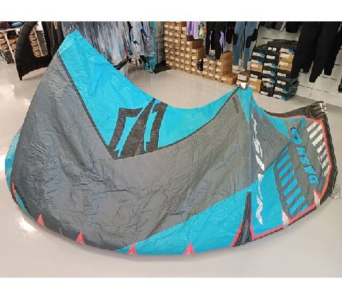 NAISH 2018/19 Dash 8m