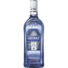 Greenall’s Blueberry Gin 37,5% 0,7 l (holá láhev)