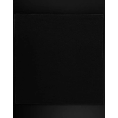 Promodoro Unisex organický nákrčník E3084 black