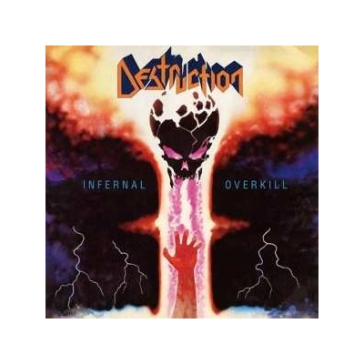 Destruction - Infernal Overkill LP