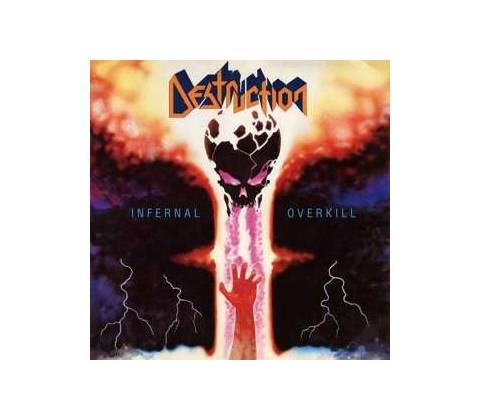Destruction - Infernal Overkill LP