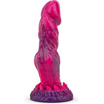 Mythical Mates Another World Dildo Pink & Purple