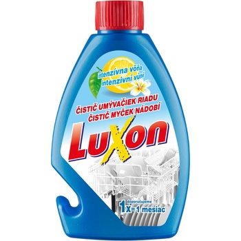 Luxon čistič umývačky riadu 250 ml