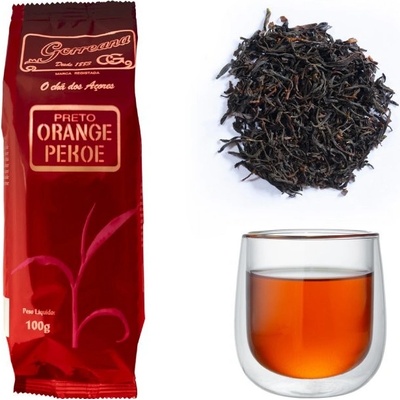 Gorreana černý azorský čaj Orange Pekoe 100 g