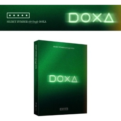 Secret Number - DOXA CD