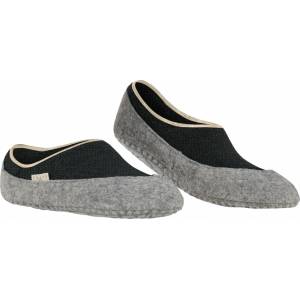 Falke Дамски пантофи Falke Women's Cosyshoe Slippers - Anthracite Melange - размер 39-40 (EU) (126-0111-0112)