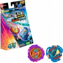 Beyblade Burst Quad Strike Evo Valtryek V8 a Divine Xcalius X8 2
