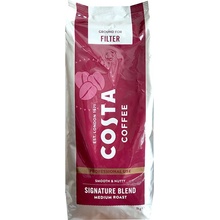 Costa Coffee Signature Blend Medium mletá 1 kg