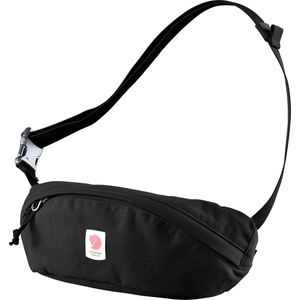 Fjällräven Чанта за кръст Fjällräven Ulvö Hip Pack Medium Hip bag - Black - размер 2 l (510-1971-0111)