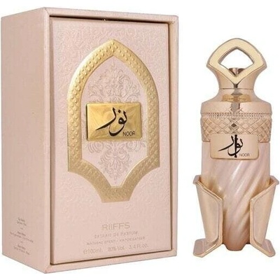Riiffs Noor parfumovaná voda unisex 3 ml vzorka