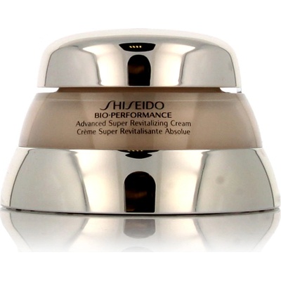 Shiseido Bio-Performance Advanced Super Restoring Cream denný krém na všechny typy pleti 75 ml