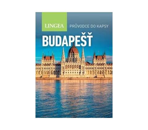 Budapešť - 3. vydání