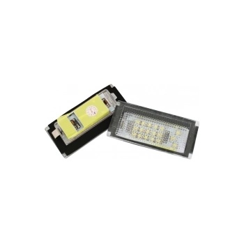 Paolo LED плафони регистрационен номер V-030102 съвместими с MINI Cooper R53