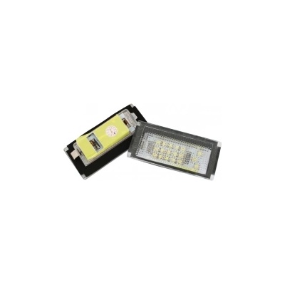 Paolo LED плафони регистрационен номер V-030102 съвместими с MINI Cooper R53