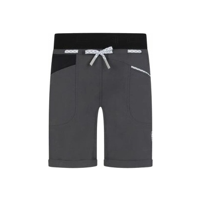 La Sportiva MANTRA SHORT Women Černá
