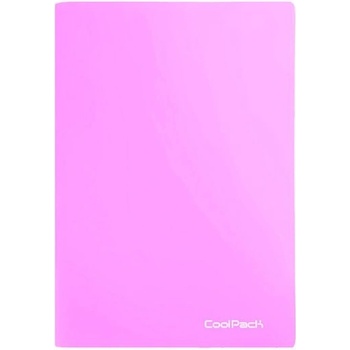CoolPack Zošit linajkový A4