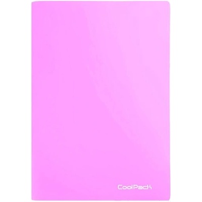 CoolPack Zošit linajkový A4