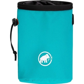 Mammut Gym Basic Chalk Bag dark ceramic