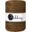 Bobbiny Macrame Cord 5 mm 100 m Nut Brown юта (MX-E125)