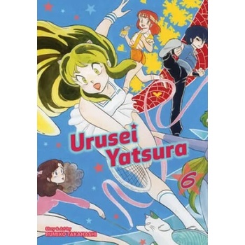 Urusei Yatsura, Vol. 6