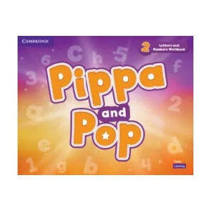 Pippa and Pop Level 2 Letters and Numbers Workbook British English | SAGE, COLIN, NIXON, CAROLINE, TOMLINSON (ISBN: 9781108928472)