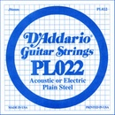 D'addario PL022