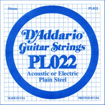 D'addario PL022
