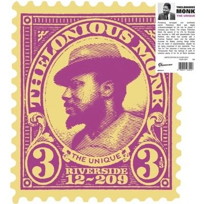 The Unique Thelonious Monk LP