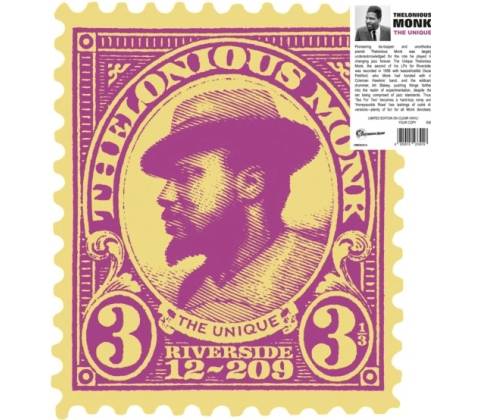 The Unique Thelonious Monk LP