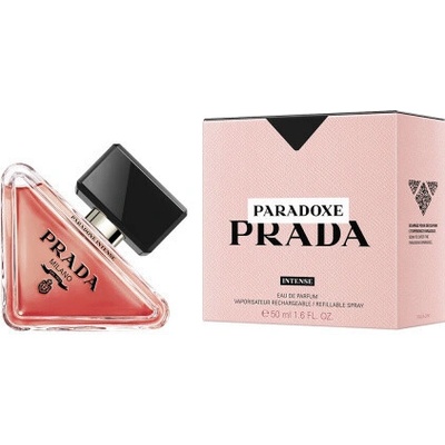 Prada Paradoxe parfumovaná voda Intense parfum dámsky 50 ml plniteľný flakón