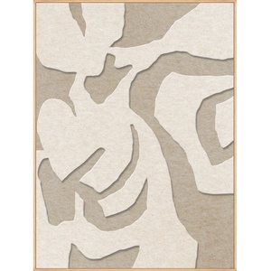 Malerifabrikken 3D картина с включена рамка/акустична 90x120 cm Soft Embrace 1 - Malerifabrikken (200-106P-OWSA-090120-OA2)