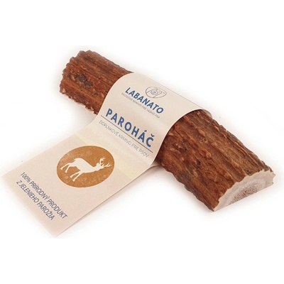 Labanato Paroháč paroh z jeleňa rozpílený L 81-120 g