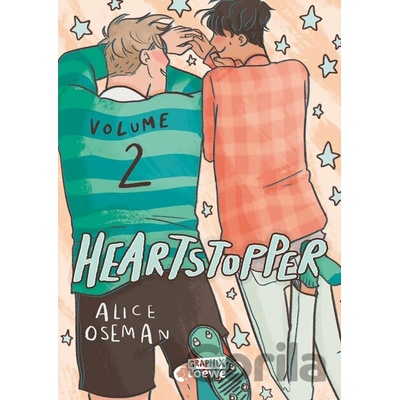 Heartstopper Volume 2 deutsche Hardcover-Ausgabe