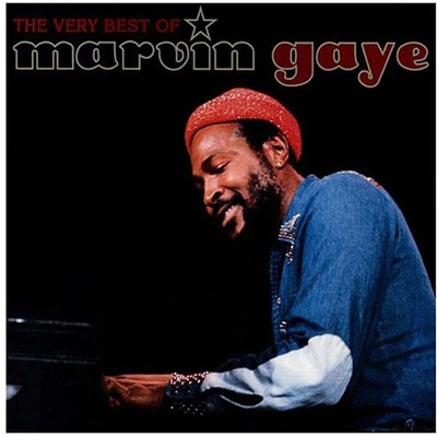 Gaye Marvin - Very Best Of CD
