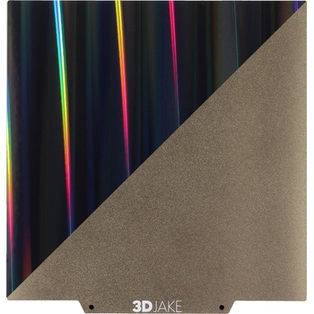 3DJAKE PET/PEI Build Plate Aurora - 230 x 230 mm (AURBP230x230)
