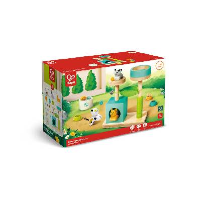 Детски комплект за игра, Hape, Kitty Haven