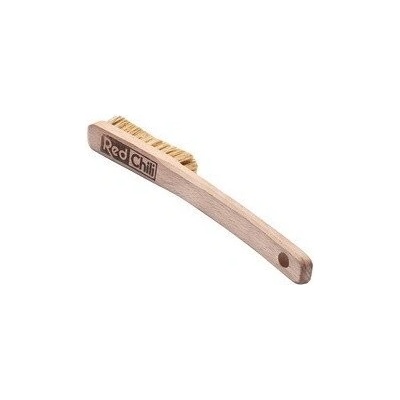 Red Chili Chalk Brush Dirty Hairy Large