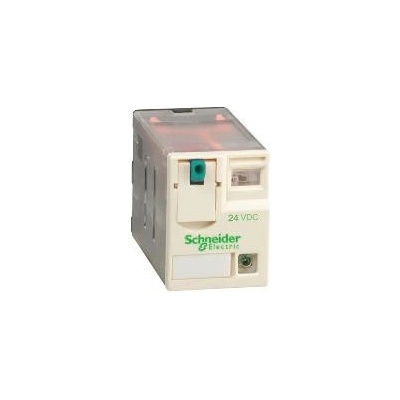 Schneider Electric RXM4AB1P7 zátěžové relé 230 V/AC 6 A 4 rozpínací kontakty, 4 spínací kontakty 1 ks