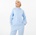 USA Pro Суичър USA Pro Classic Logo Hoodie - Blue Marl