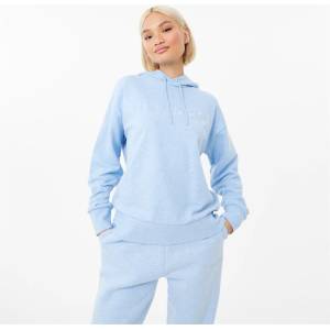 USA Pro Суичър USA Pro Classic Logo Hoodie - Blue Marl