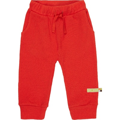 Dětské tepláky Tmavě oranžová loud proud