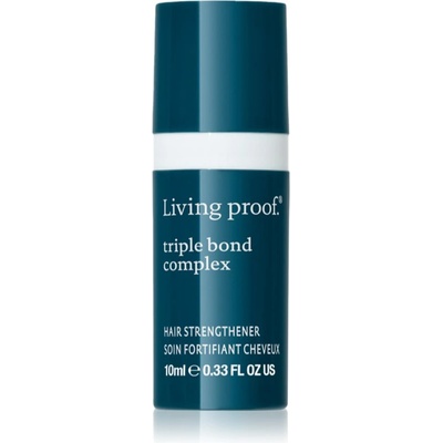 Living Proof. Triple Bond Complex процедура за укрепване на косата 10ml