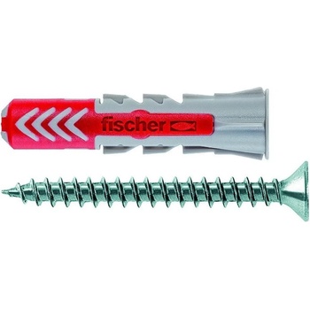 Image 1 of Fischer ДЮБЕЛ fischer 535459 duopower s ф6х30мм С ВИНТ (535459)